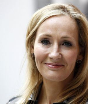 JK Rowling clapped back at someone who slammed Obama.
