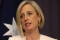 Labor's Katy Gallagher has called the cuts "agressive" 