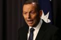 Former prime minister Tony Abbott had a personal concern with organisational reform within his state division.