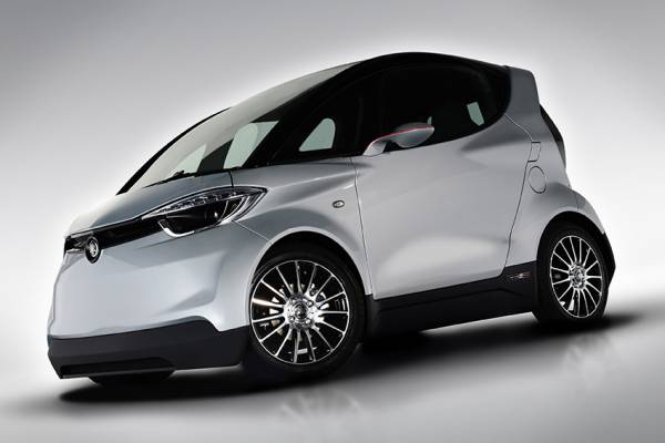 Yamaha Motiv.e City Car To Launch In Europe By 2019: Report