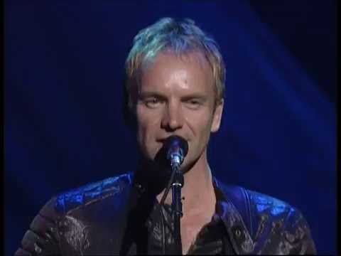 Sting - The Brand New Day Tour: Live From The Universal Amphitheatre - Full Concert (HD)