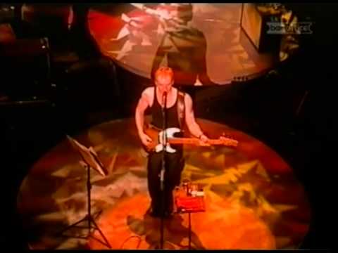 Sting, Brand New Day, Live at Royal Albert Hall (April 6, 2000)