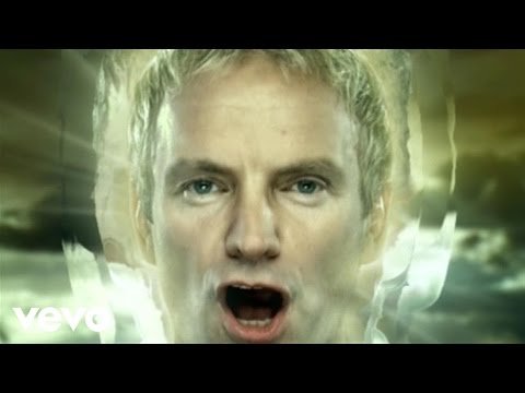 Sting - Brand New Day