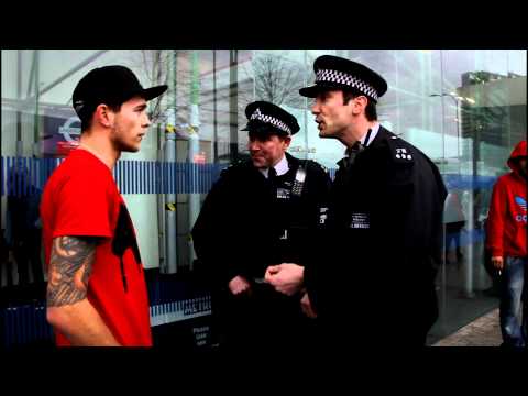 Amazing Beatboxer Harassed by Police