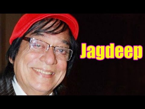 Jagdeep - Biography