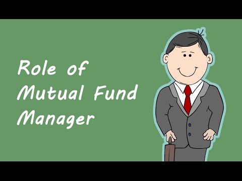 Role of Mutual Fund Manager | How Important is Fund Manager? Explained by Yandya