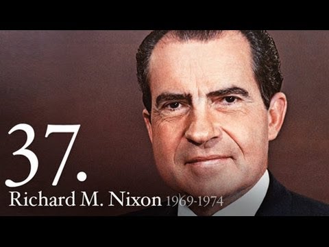 37 Richard Nixon