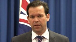 Matt Canavan blames his mum for his citizenship slip-up. You can too! (Your own mum, that is).