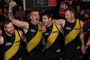 Richmond's rise doesn't make sense by the numbers.