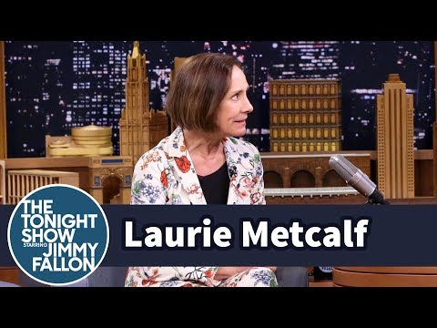 Laurie Metcalf Spills Details About the Roseanne Reunion