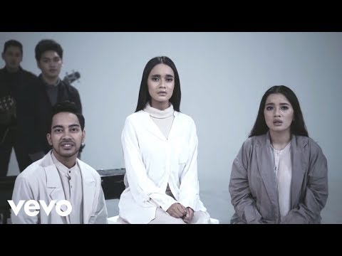 Gamaliel Audrey Cantika - Berlari Tanpa Kaki (Official Music Video) ft. TheOvertunes