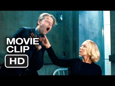 Red 2 Movie CLIP - You've Heard Of Me Now (2013) - Bruce Willis Movie HD