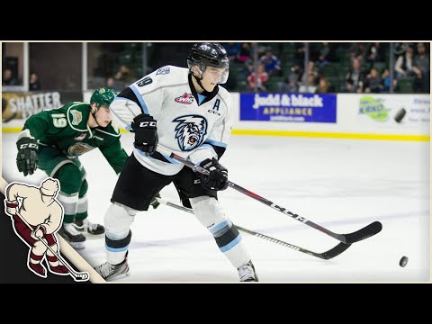 WHL: One-Timers