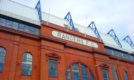 Rangers: And This Is Where The Story Really Begins