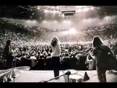 Led Zeppelin full live album (How the west was won)