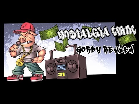 Gordy - Nostalgia Critic