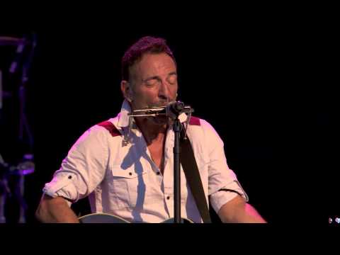 Bruce Springsteen- "Joe Hill" (Tampa, FL 05/01/14)