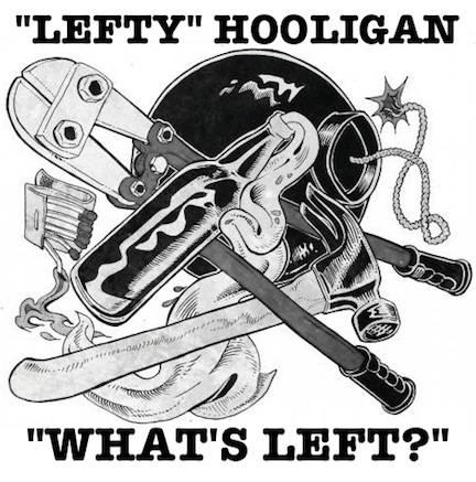large action hooligan logo