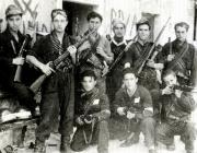 Anarchist partisans in Italy