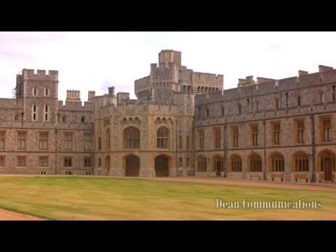 Windsor Castle - Time to Travel