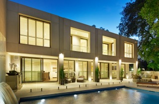 Turbulence in Toorak: John McMurrick is suing Kay & Burton over the renovated house he sold for $6.5 million - $1.5m ...