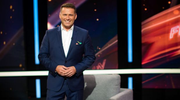 Today's Karl Stefanovic hopes This Time Next Year will inspire viewers.