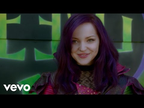 Descendants Cast - Rotten to the Core (From "Descendants")