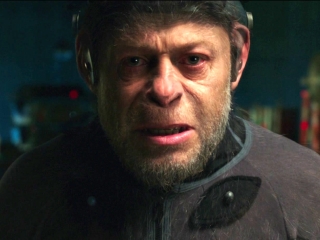 War For The Planet Of The Apes: Face Of Caesar (Featurette)