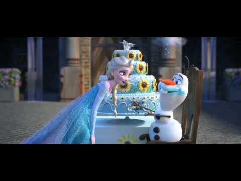 Disney's Frozen Fever Trailer