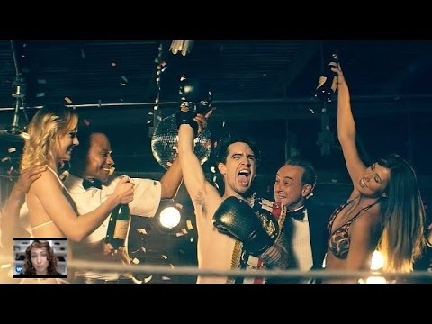 Panic! At The Disco: Victorious [OFFICIAL VIDEO]