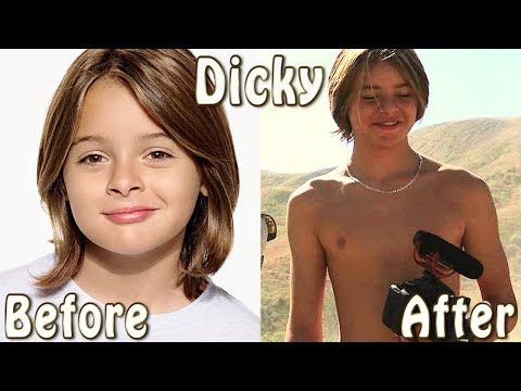 Nicky, Ricky, Dicky & Dawn ★ Before And After