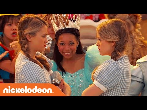 Wonderful Wizard of Quads ‘I'm Dorothy’ Music Video (ft. Lizzy Greene & Jade Pettyjohn) | NRDD