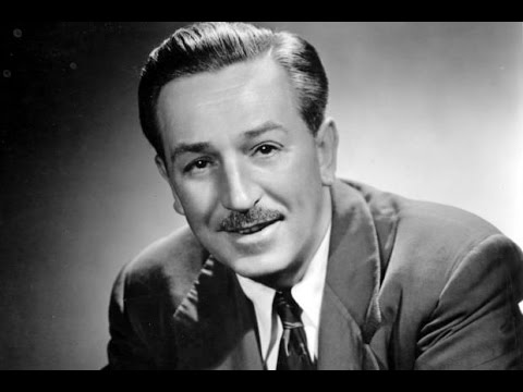 THE DEATH OF WALT DISNEY