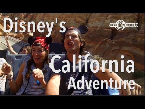 Disney's California Adventure - DR #2