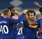 Everton earn win on European stage