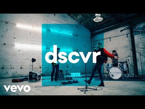 FLETCHER - Wasted Youth - Vevo dscvr (Live)