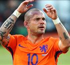 'Nice zeer concreet voor Sneijder'