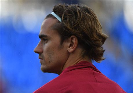 RUMOURS: Barca eye Griezmann