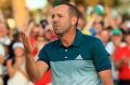 Sergio Garcia of Spain will play in the Australian PGA Championship/