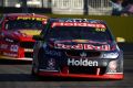 Check the record: Jamie Whincup has equalled Craig Lowndes' all-time winning record with a win in Townsville.