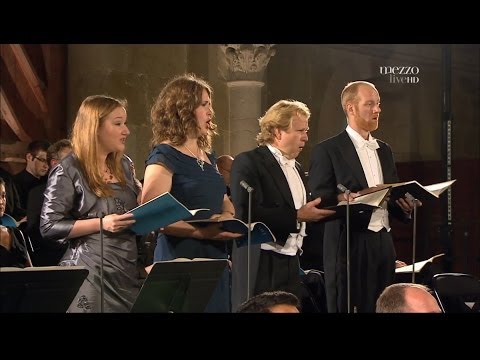 W. A. Mozart - Requiem (fantastic performance) [Arsys Bourgogne] [HD]