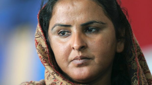 Mukhtar Mai, a Pakistani woman who was gang-raped by order of tribal court in 2002, went on to become an international symbol of women's right.