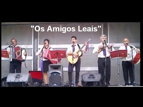 Grupo   Os Amigos Leais   da Ass Cultural Desportiva e Recreativa de Lijó