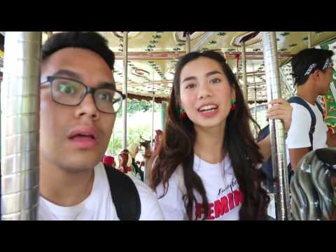 [VLOG] #12 Ngerusuh di Dufan - Abel Cantika