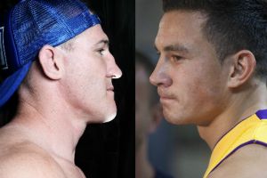 The much-anticipated bout between Sonny Bill Williams and Paul Gallen looks set to become a reality.