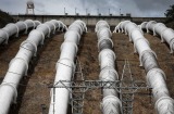 Snowy Hydro Tumut 3 power station in Talbingo, NSW, on Thursday 16 March 2017. fedpol Photo: Alex Ellinghausen