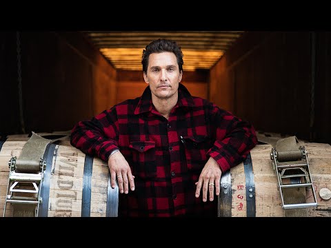 Wild Turkey Bourbon: Matthew McConaughey Short Film