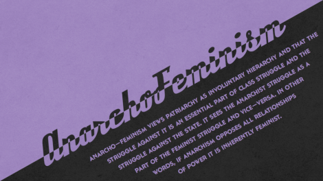 anarcho-feminism