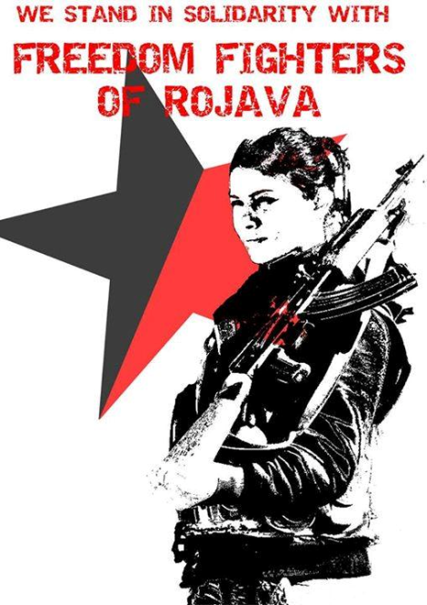 rojava