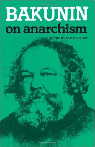 bakunin on anarchism